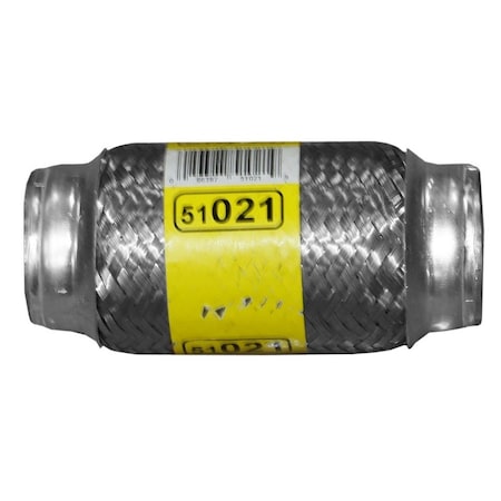 Walker Exhaust Flex Connector, 51021 51021